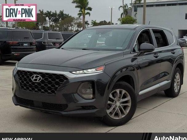 HYUNDAI SANTA FE 2020 5NMS23AD5LH183454 image